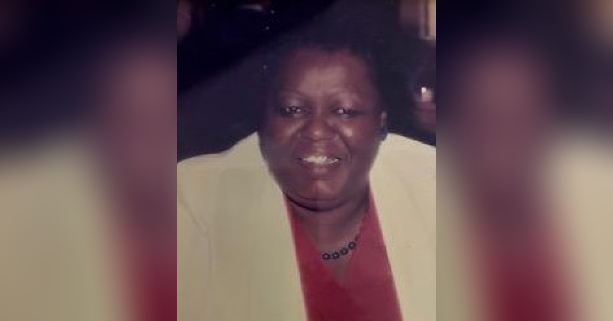 Mrs. Mildred Morris Obituary February 20, 2024 Dafford Funeral Home