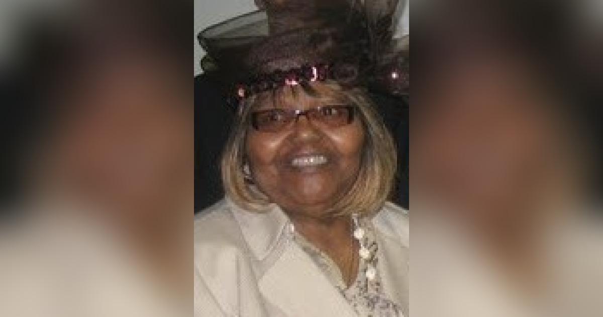 Mrs. Dorothy McneillPayne