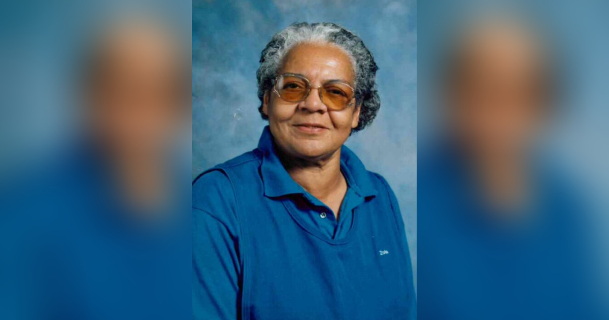 Ms. Zola Pridgen Obituary May 20, 2024 Dafford Funeral Home Dunn, NC