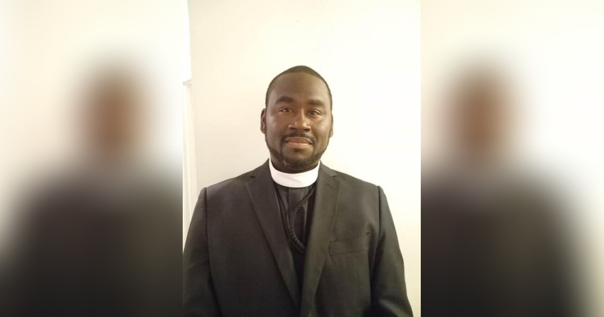 Jr. Elder Wayne Brooks