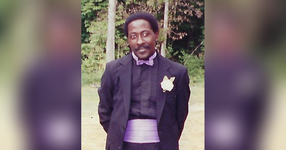 Sr. Mr. Jerry Blackmon