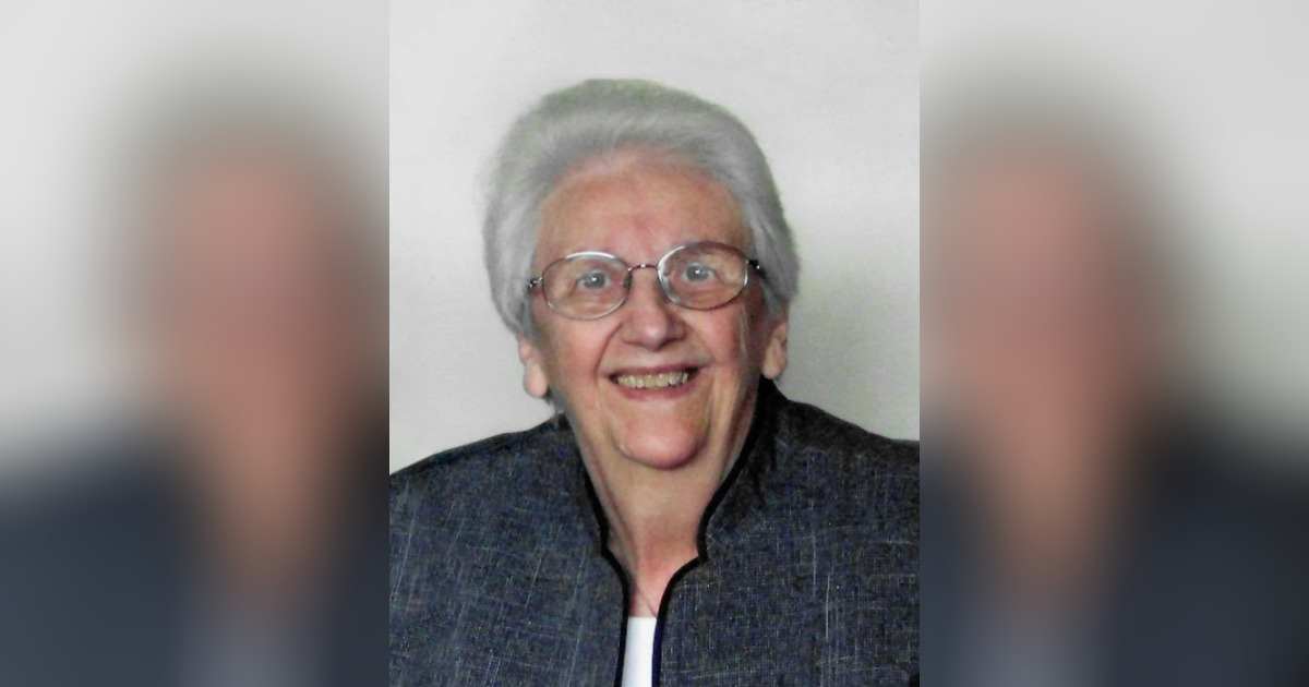 Eleanor Mutchler Obituary January 16, 2024 Sanders Mortuary