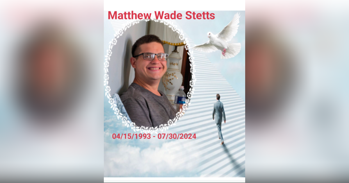 Matthew Stetts