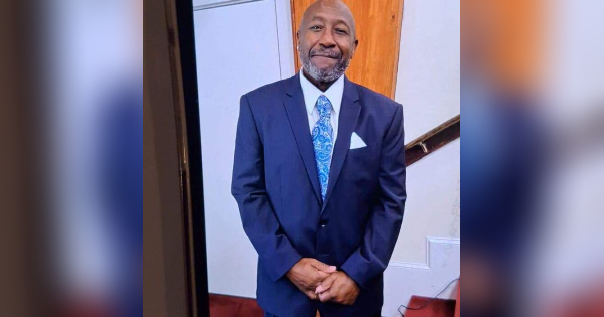 Cleveland Stevenson Obituary January 31, 2024 Latimer's Funeral