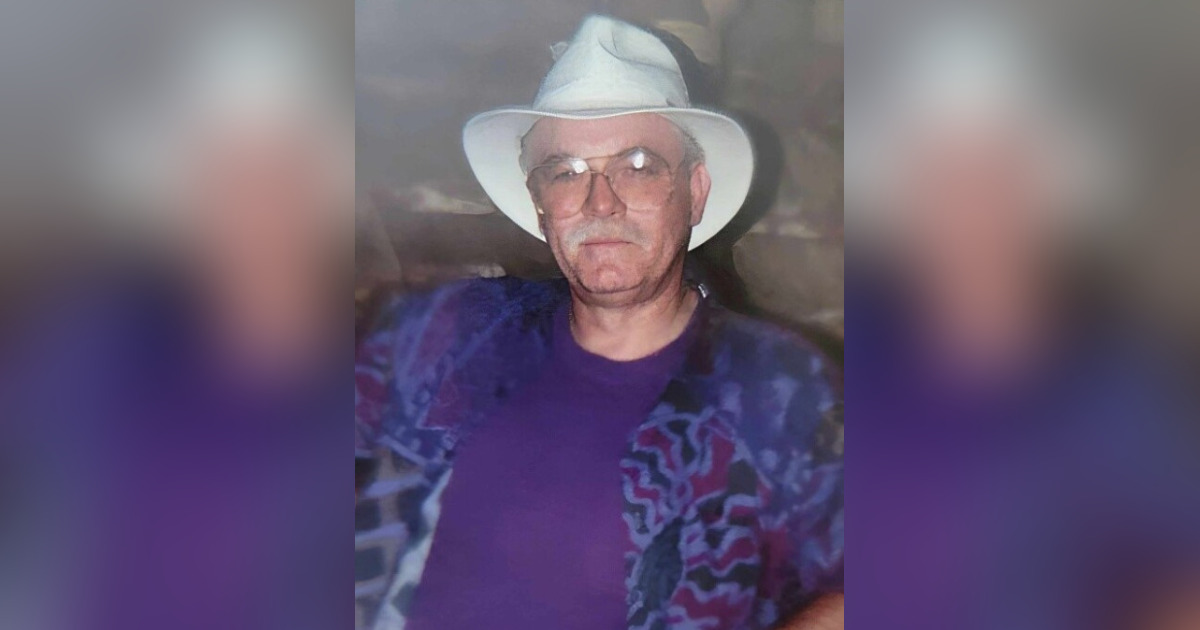 Jerry Fraser Obituary June 30, 2024 Hutson Funeral Home Cuba, MO