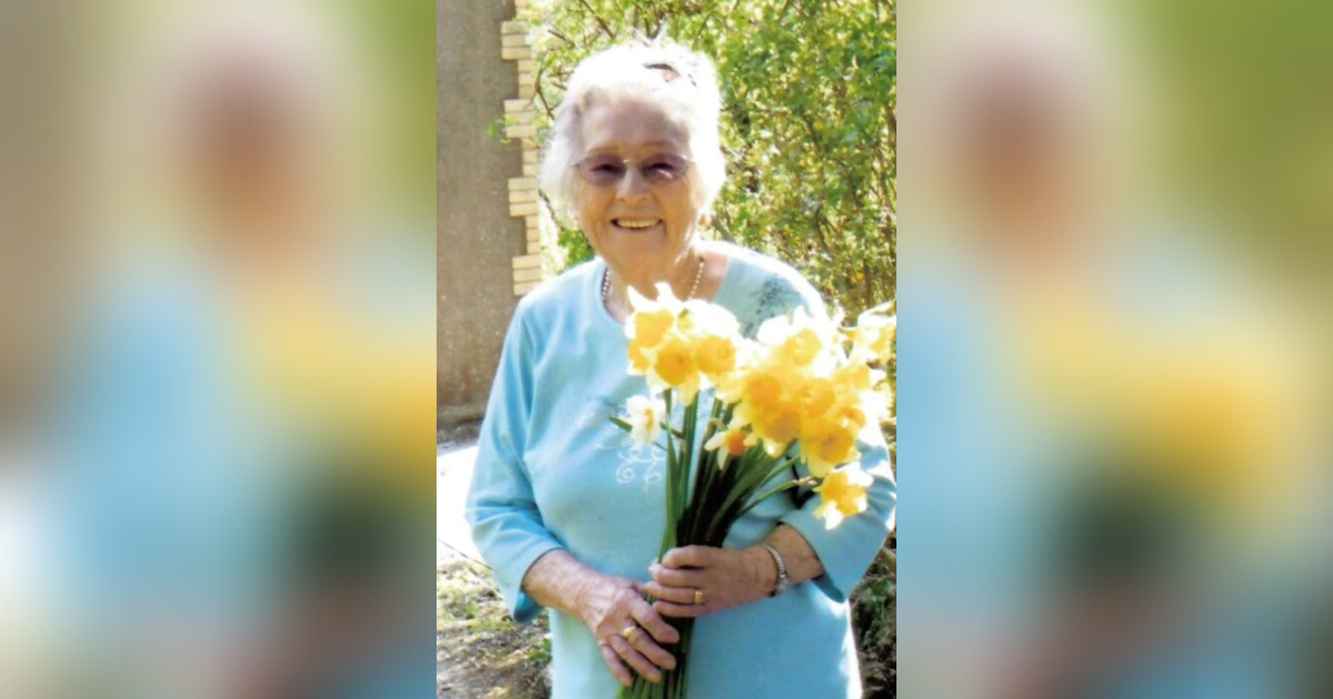 Patricia "Pat" Hargrave Obituary May 24, 2024 Eternal Memories