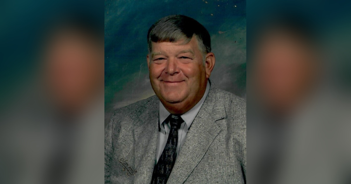 Charlie Woodham Obituary February 16, 2024 Belk Funeral Home