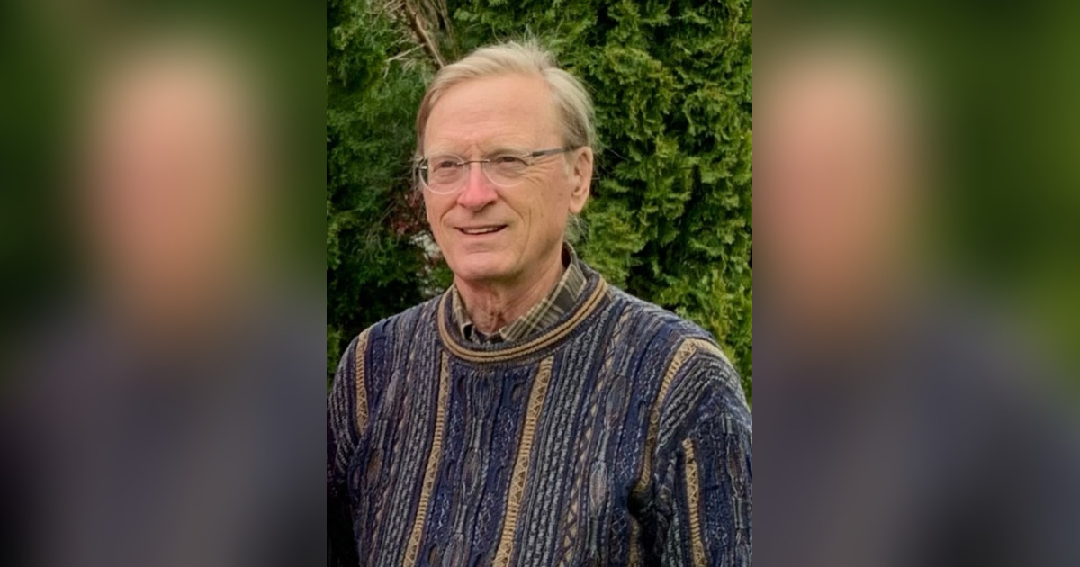 Charles "Chuck" Stroup Obituary May 18, 2024 Barbot Funeral Home