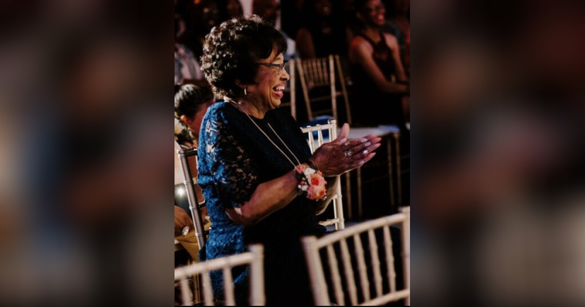 Jo Ann MitchellWoodson