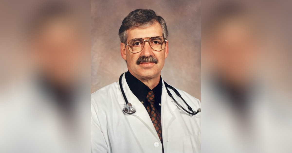 Dr. Gary Bryant Obituary January 24, 2024 Woodbury Funeral Home