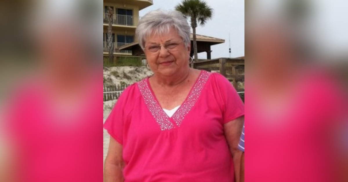 Sarah Ellen Smithson