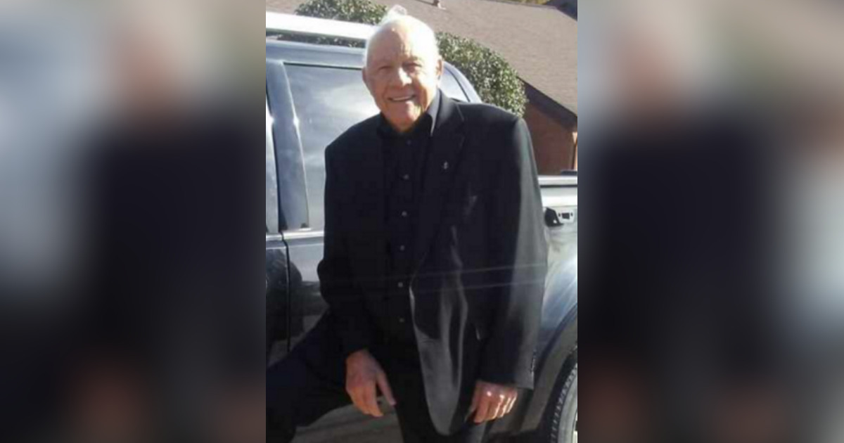 Earnest "Buddy" Woods