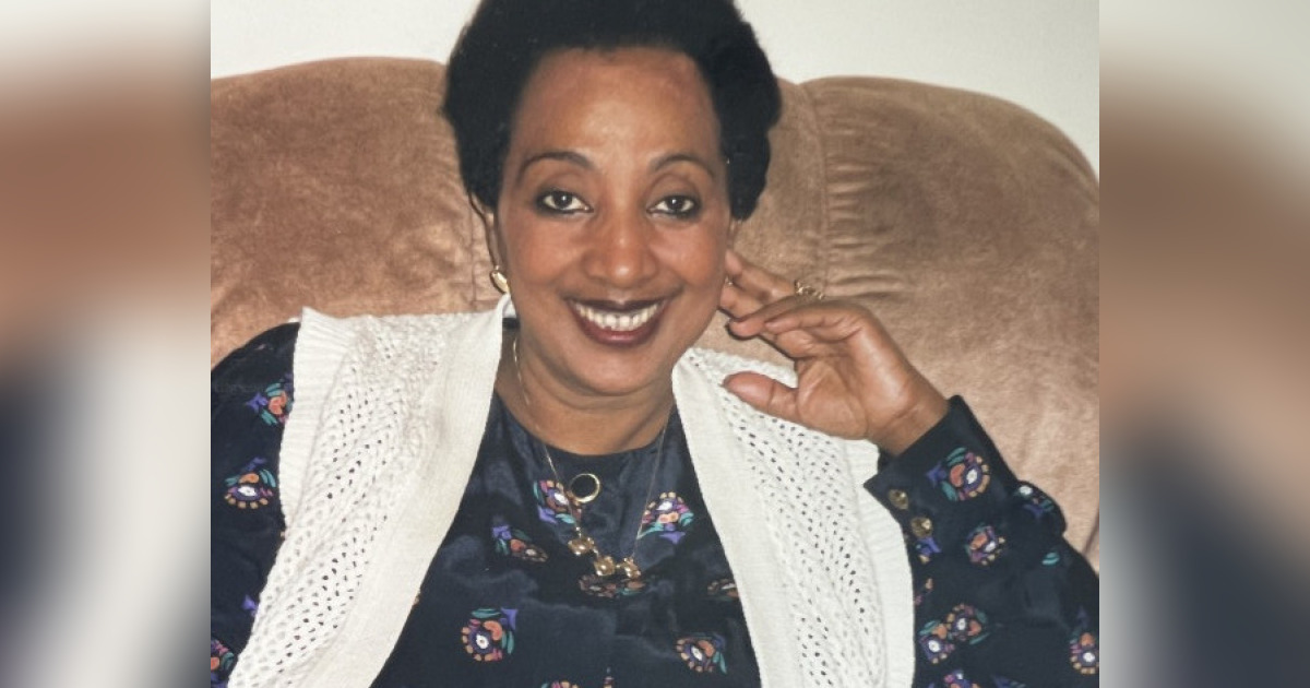 Alemtsehay Tedela Obituary August 31, 2023 Plummer Funeral Home