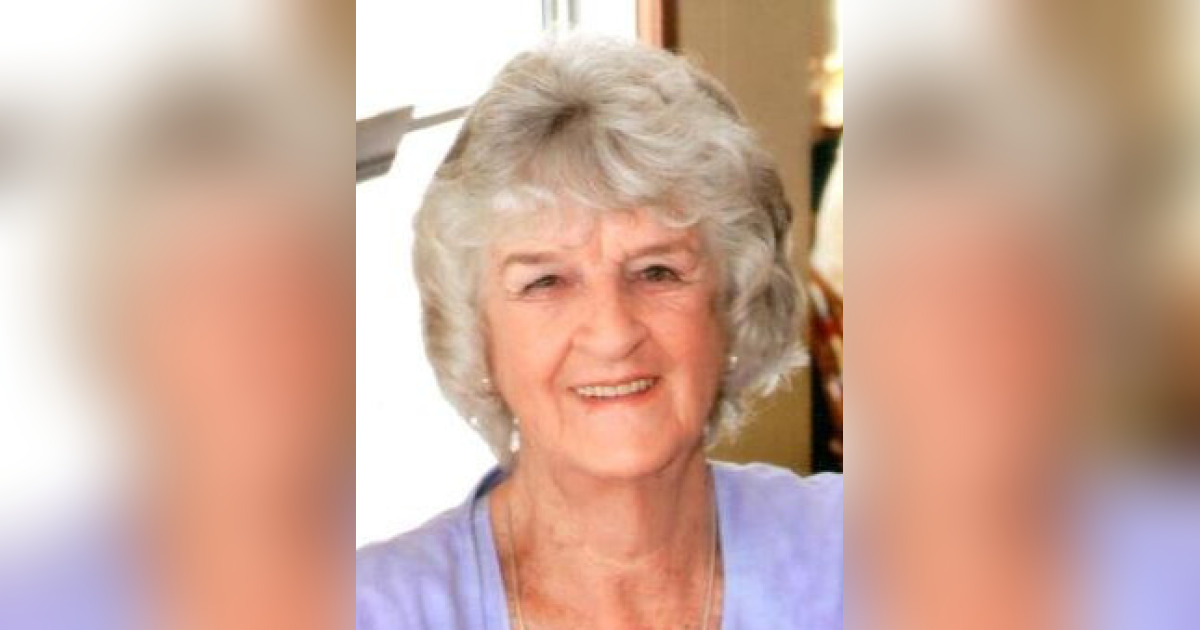Barbara Nimblett Obituary May 22, 2023 Winthrop, MA