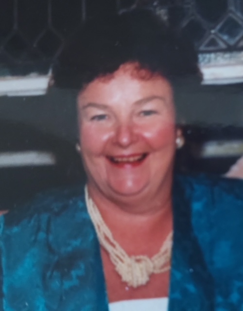 Mary Reddy Obituary May 4, 2024 Winthrop, MA