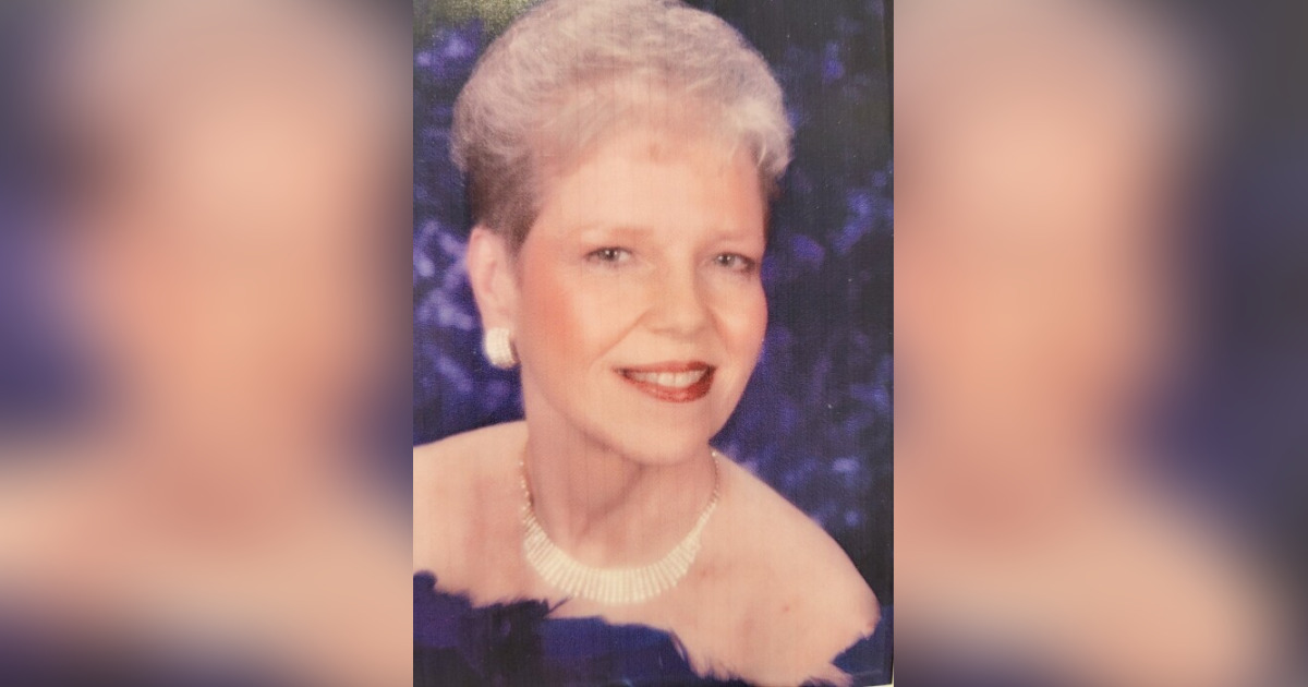 Ellen Barr Kammerdiener Obituary December 12, 2022 JamisonMcKinley