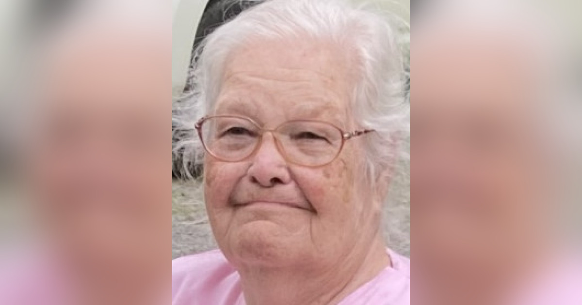 Margaret Finney Obituary March 12, 2024 EvansCalfee Funeral