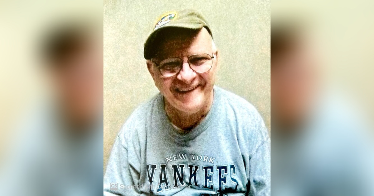 Walter Rider Obituary June 2, 2024 E. B. Gormley Funeral Home