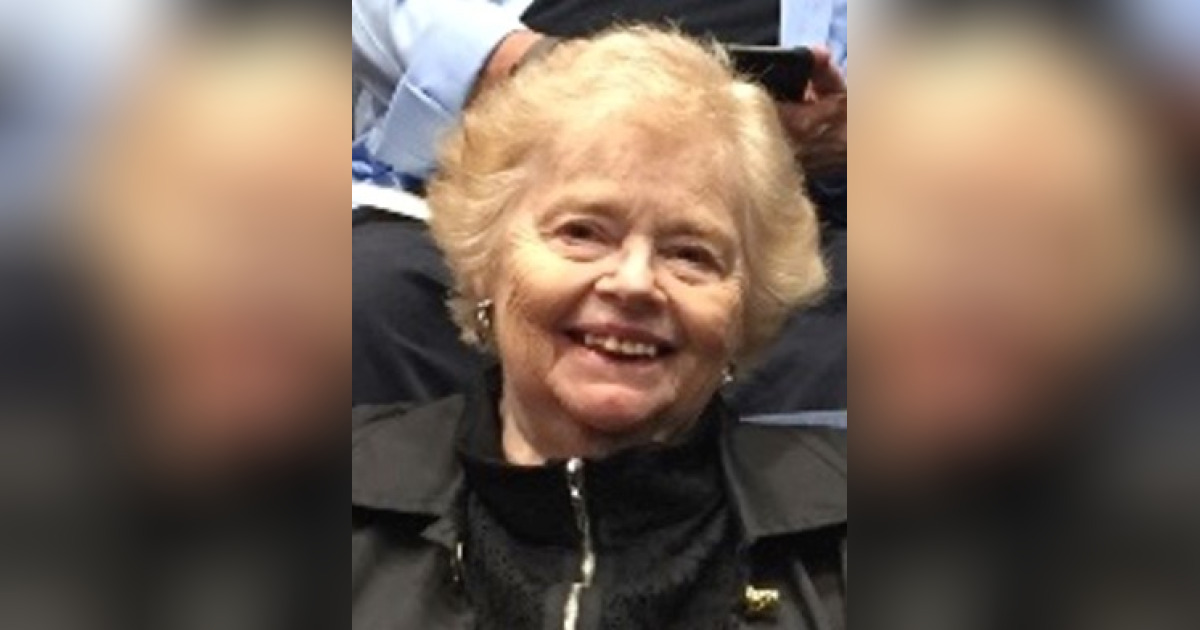 Barbara Ann Spitz Fendrick