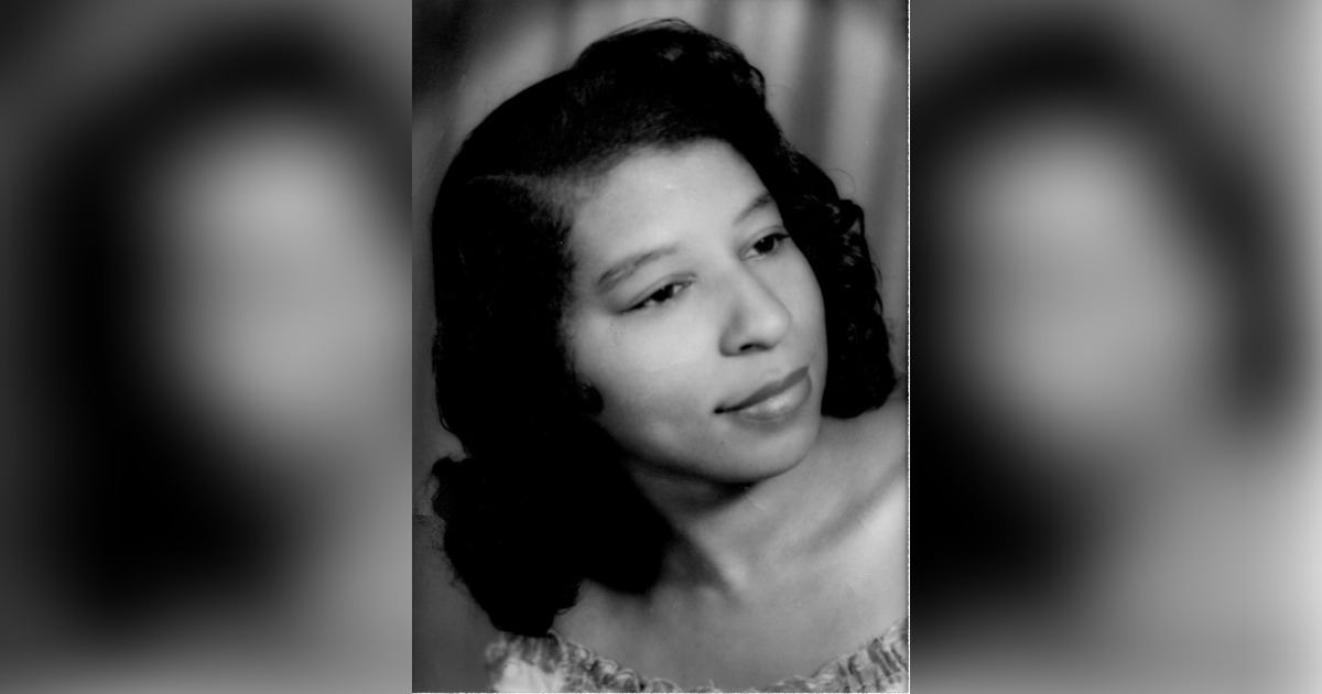 Ruby Perry Obituary September 3, 2024 Greener Pastures Funeral Home