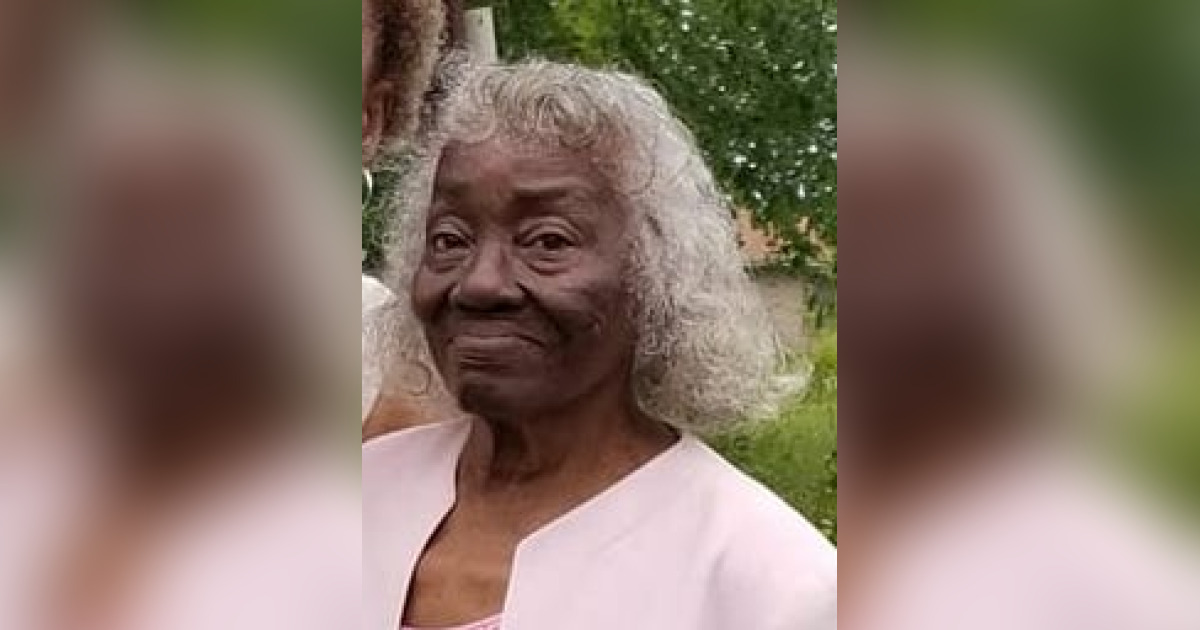 Wilma Lee King Obituary April 6, 2024 J. Robinson & Sons Mortuary