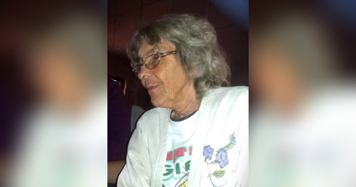 Alice Snyder Obituary March 15, 2024 RoyalColeman Funeral Home and