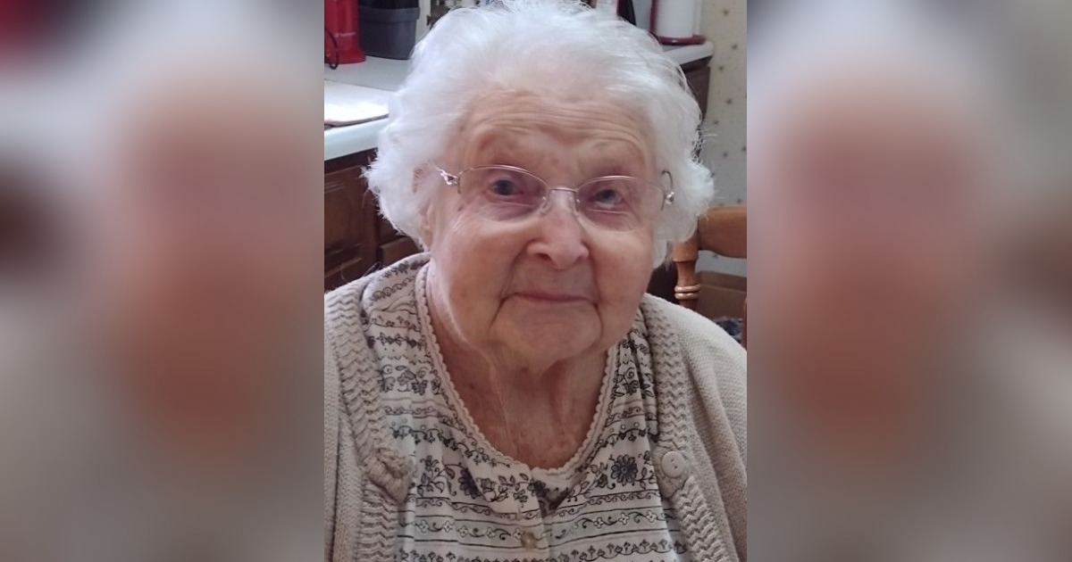 Dorothy Maxine Rendulic Obituary March 26, 2024 RoyalColeman