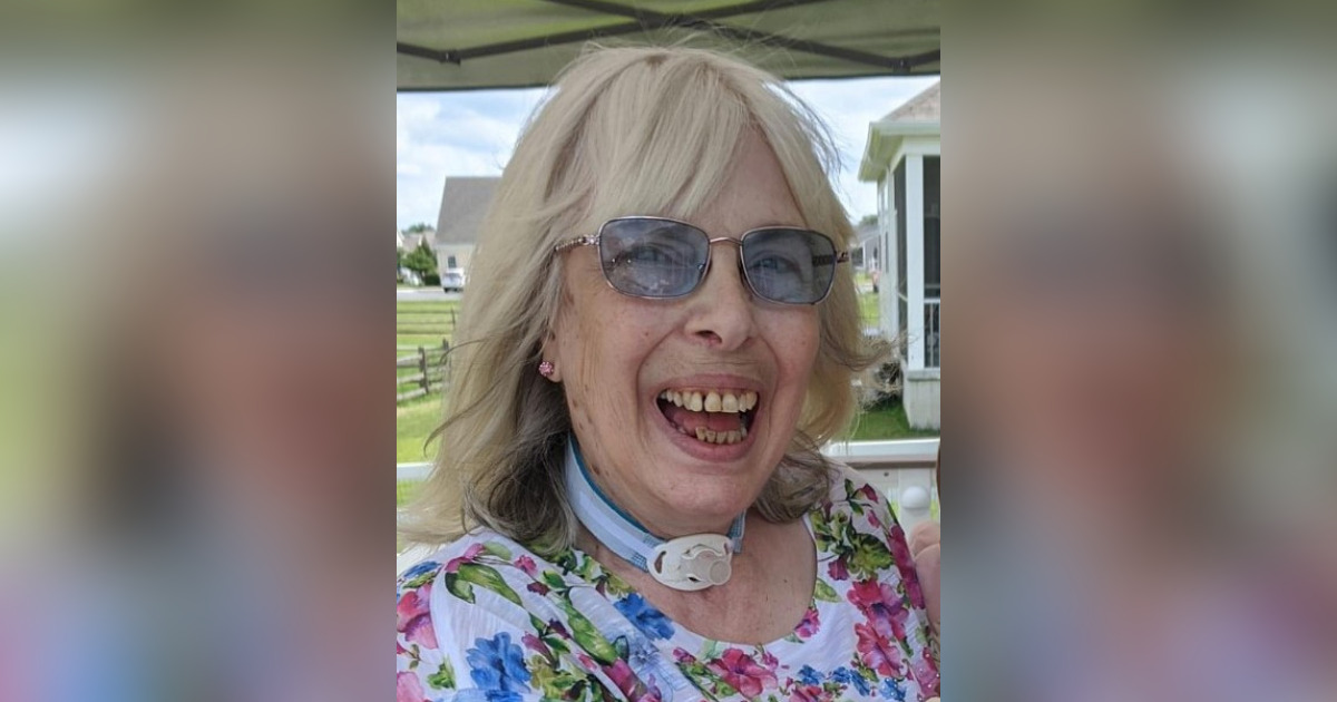 Mary Ann Palmer Obituary May 25, 2024 Linesville, PA