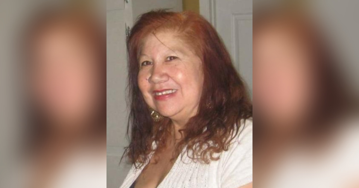 Maria Moreno De Galvan