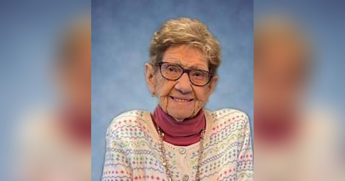 Dorothy McCurdy Obituary May 16, 2024 Fredonia, PA