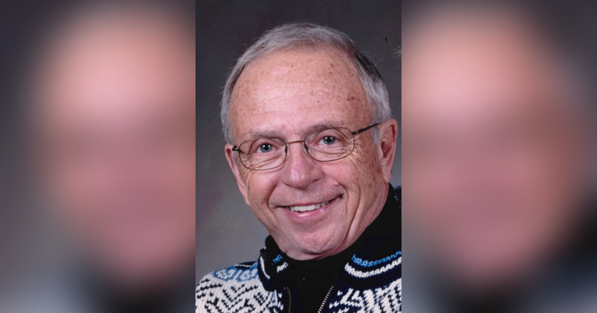Nels Lillejord Obituary April 8, 2024 Eddy Funeral Home Jamestown, ND