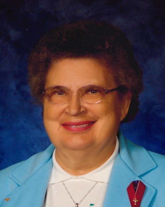 Geraldine "Geri" Guthmiller Obituary April 15, 2024 Eddy Funeral