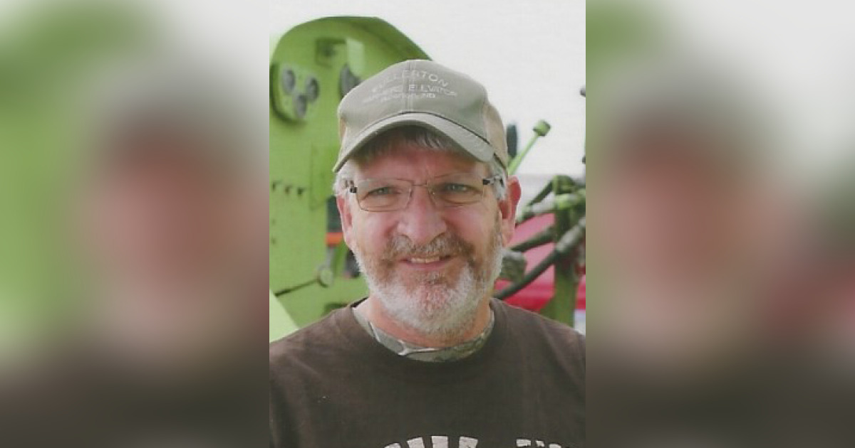 Harlan Carow Obituary May 10, 2024 Edgeley, ND