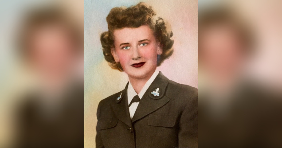 Mary Trivero Obituary April 9, 2024 Waterbury & Kelly Funeral Home