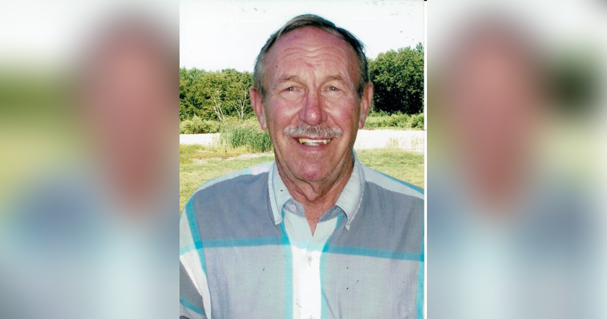 Leonard Hodgdon Obituary July 21, 2024 Briarcliff Manor, NY