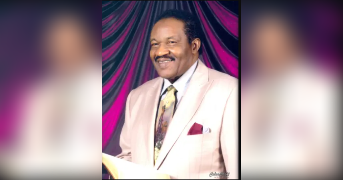 Rev. Dr. Richard Nash