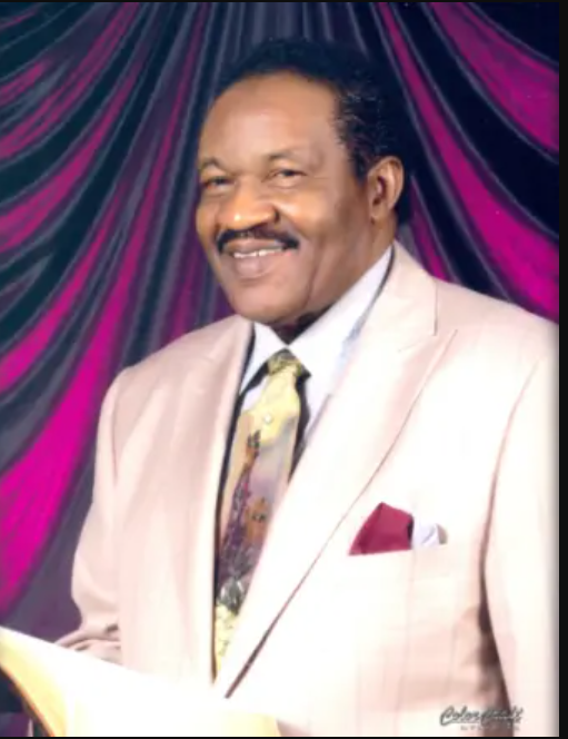 Obituary for Rev. Dr. Richard Lee Nash | Gaines Funeral Home