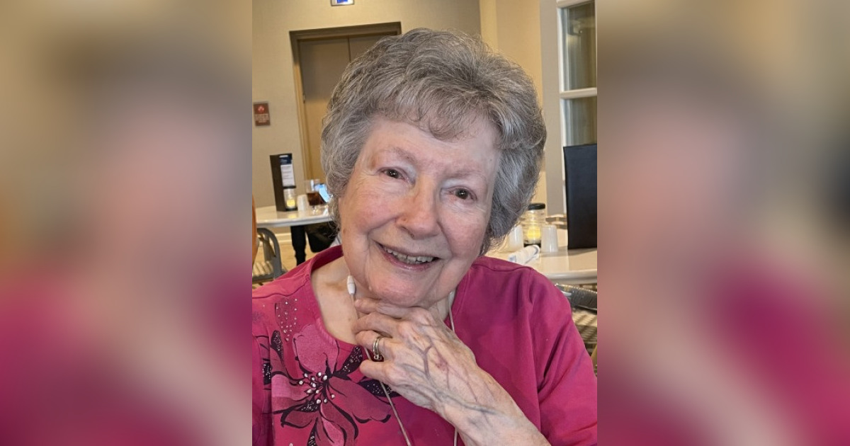 Dolores Lofton Obituary June 13, 2024 Printy Funeral Home Keokuk, IA