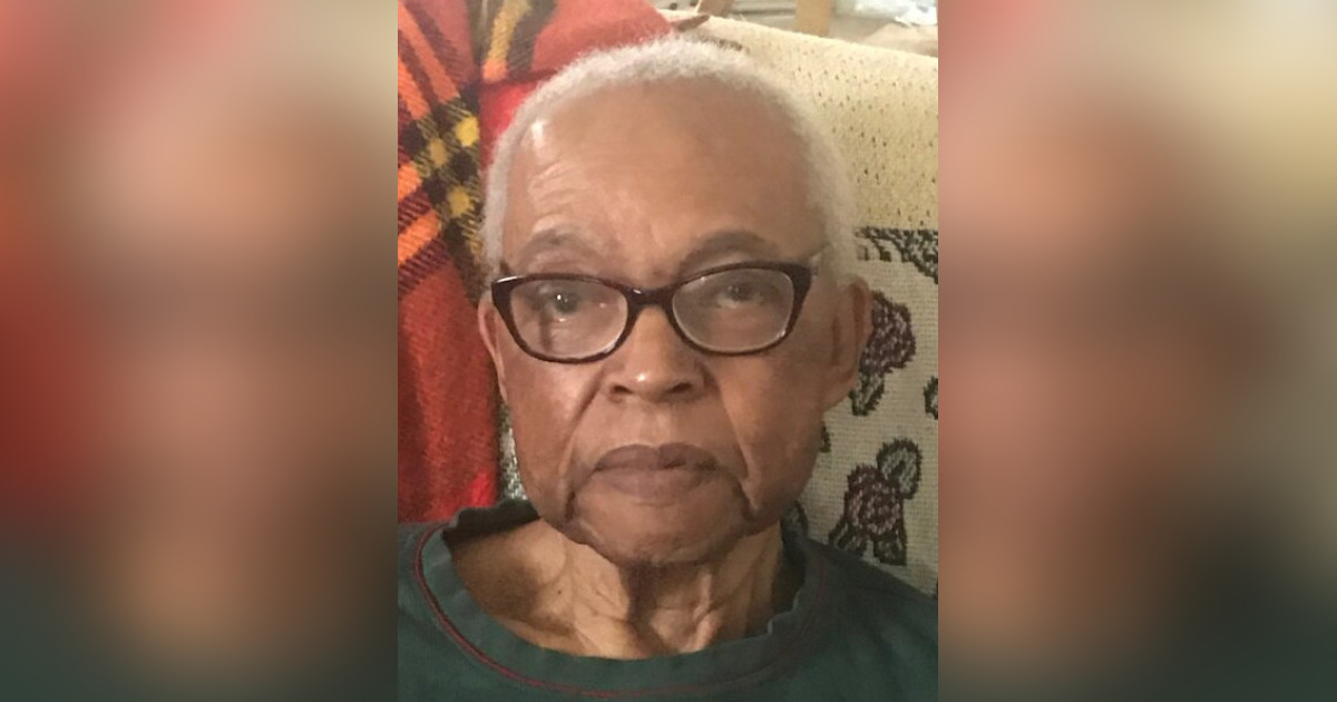 Mrs. Sarah Alice Green