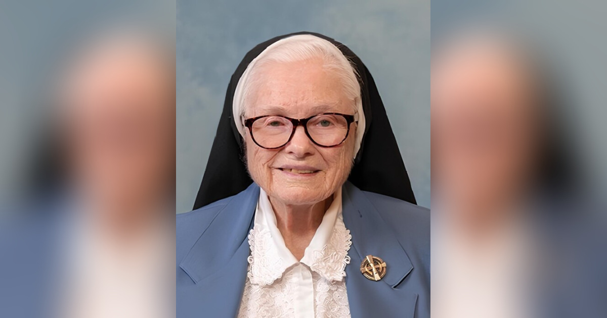 Sr. Mary Clared Coyne