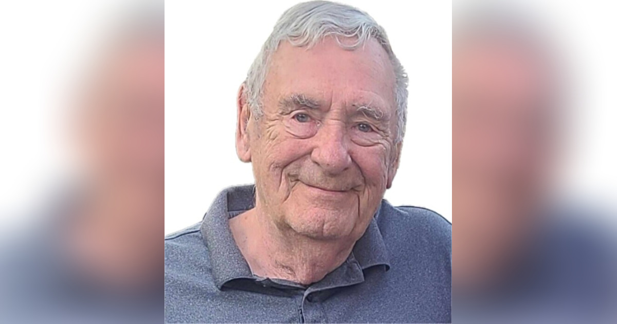 Cd Major Retired James A. Legere