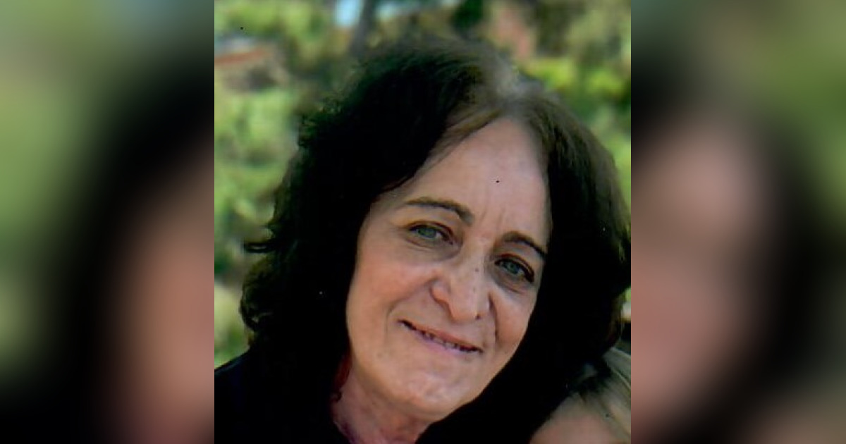 Amy Wolfe Obituary Dec 20, 2022 South Amboy, NJ