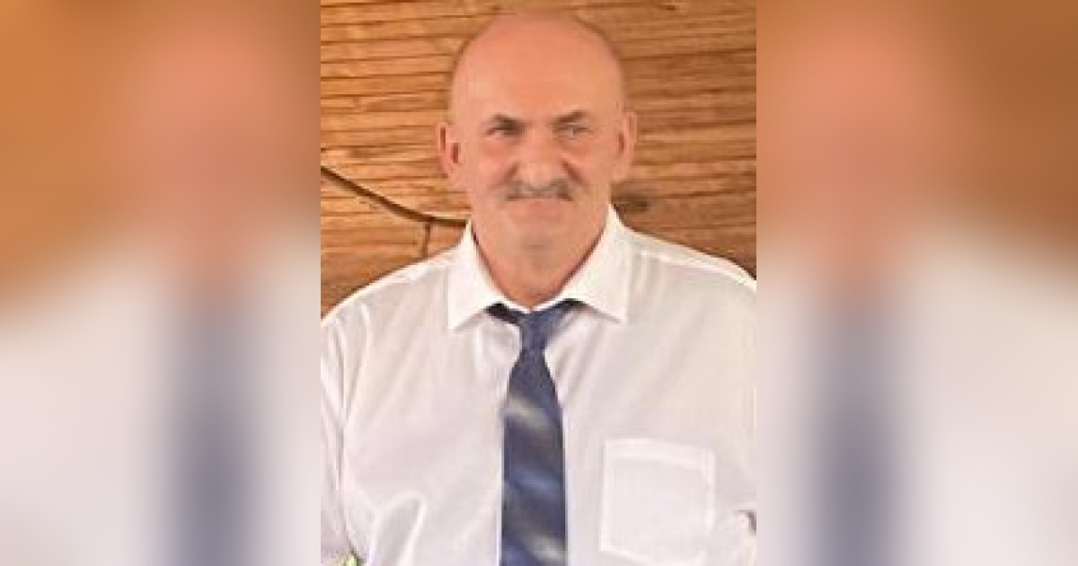 Andrzej Sychtysz Obituary September 8, 2022 Cebula Funeral Home