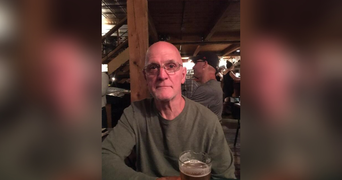 James "Rick" Tetreault Obituary September 30, 2022 Cebula Funeral