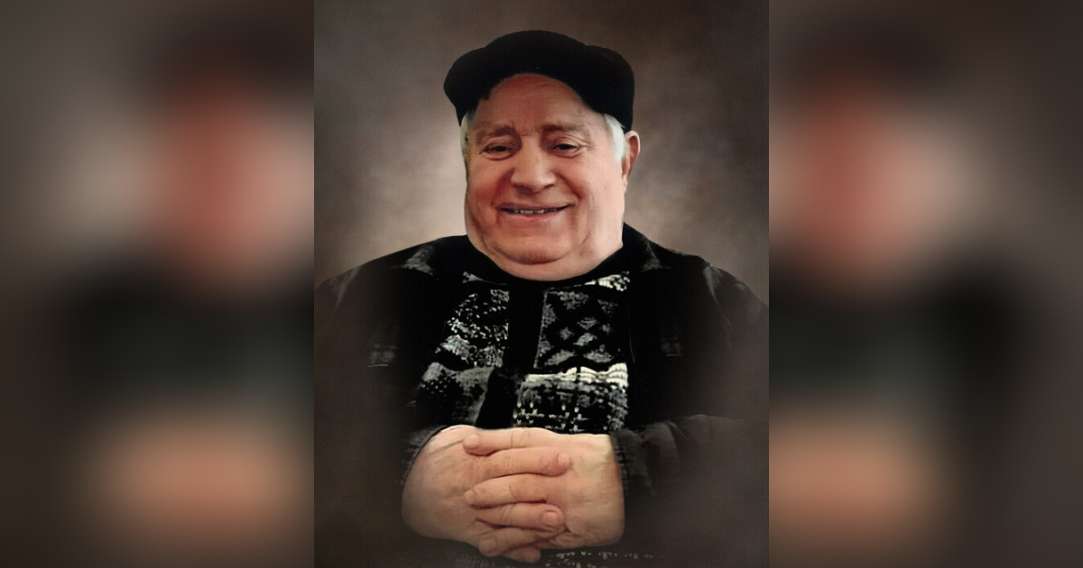 Tadeusz Jan Ciezadlo Obituary October 20, 2023 Cebula Funeral Home
