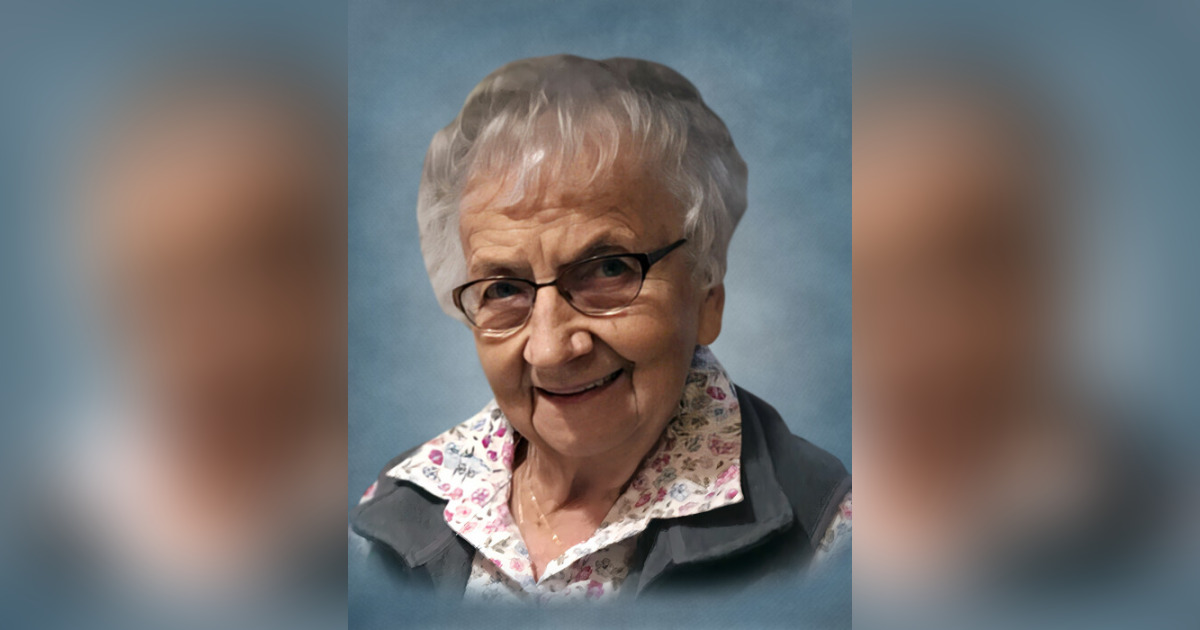 Celia Slozak Obituary October 28, 2023 Cebula Funeral Home, Inc