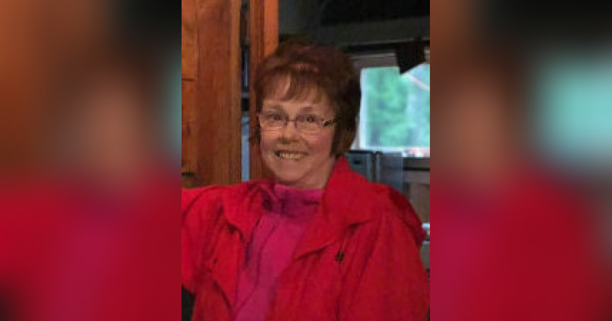 Patricia Ouimette Obituary December 3, 2023 Cebula Funeral Home