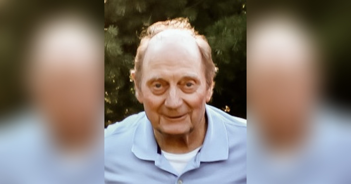 Edward Tetreault Obituary March 12, 2024 Cebula Funeral Home, Inc