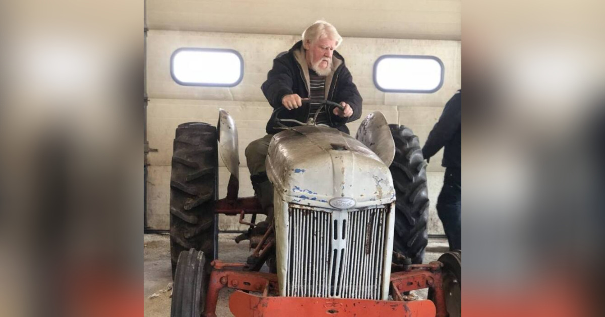 Robert Blanchard Obituary July 7, 2023 Wilson Funeral Home (Maine) Gray, ME