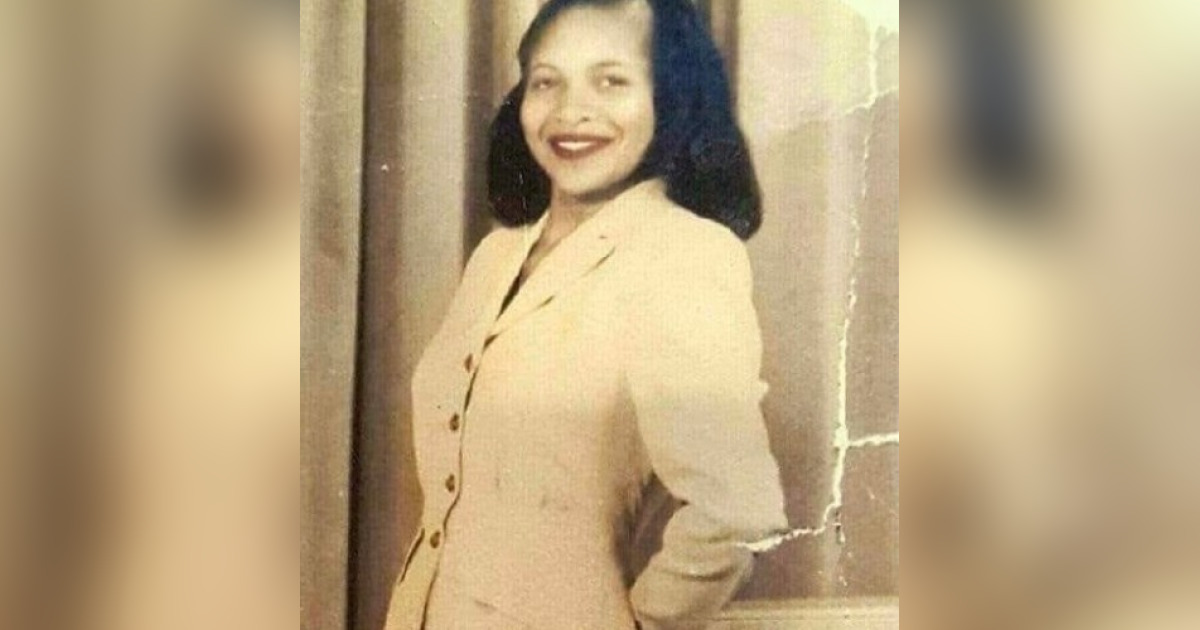 Essie Thaxton Obituary February 27, 2023 Harrell Funeral Home